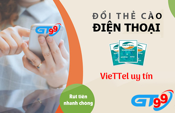 đổi thẻ cào thành tiền mặt