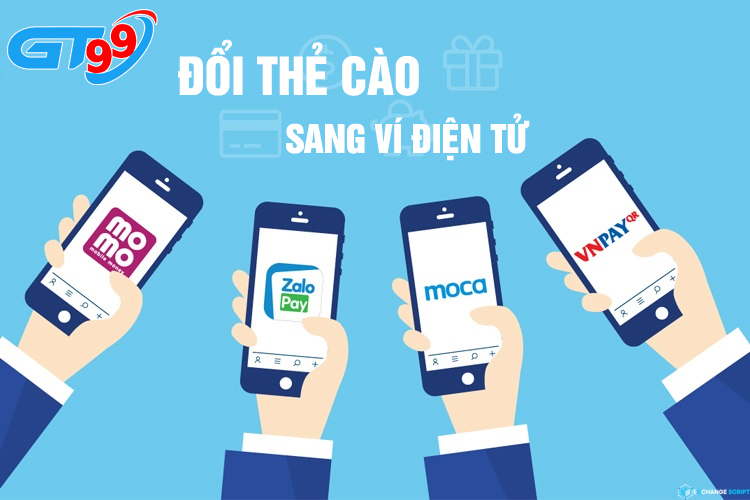 website đổi thẻ cào Gachthe99.com